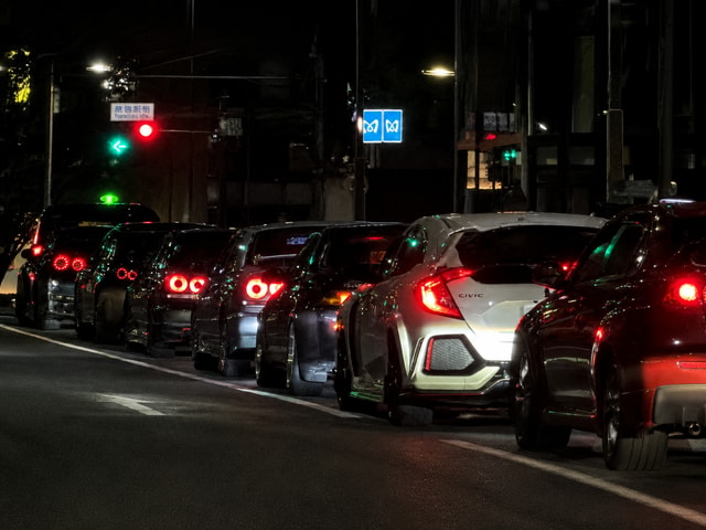 Fast and the Furious Experience/GTR35/Tokyo Tower/DAIKOKU PA