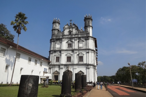 Walk Through the Ruins of Old Goa (Guided Walking Tour)