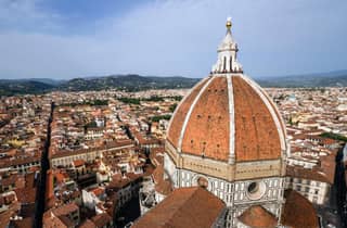 Florenz: Rundgang zum Dom und durch das historische Zentrum