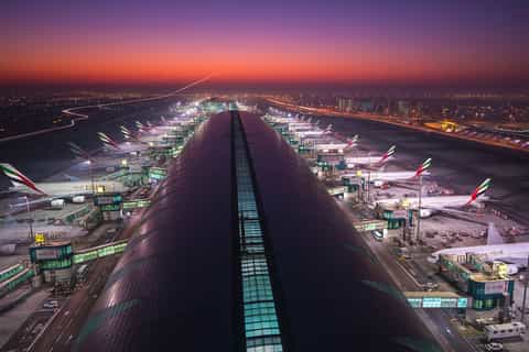 Airport Drop-Off from Ras Al Khaimah to Dubai Airport