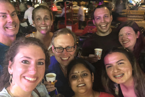 Indian Cooking class : In the heart of Old Delhi