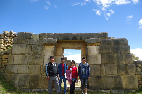 Pérou : visite guidée des ruines incas de Huanuco Pampa