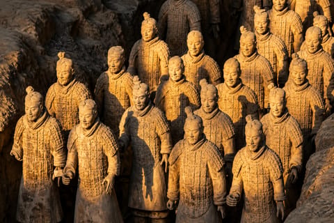 Xi’an: 3-Day Guided Tour with Terracotta Warriors & Hotel