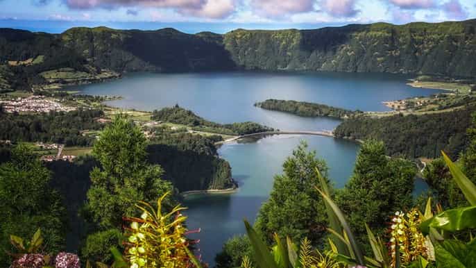 azores explore sao miguel in 2 days