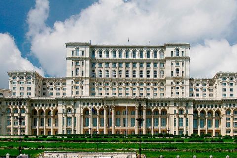 Tour comunista per piccoli gruppi di Bucarest
