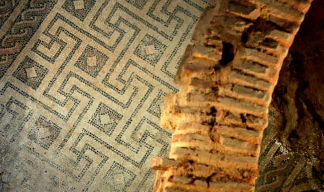 roman lisbon tour