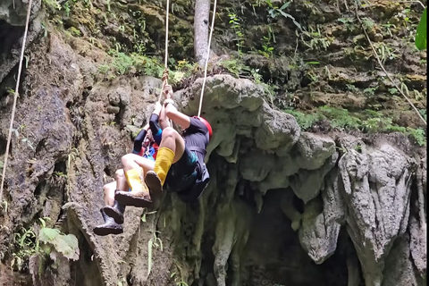 Yogyakarta: Goa Jomblang, Gua Pindul, & Merapi Tour