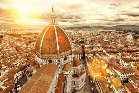 Florence: Dome Skip-the-Line Guided Tour