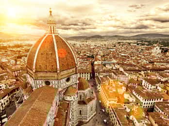 Florenz: Dom-Führung ohne Anstehen mit Kuppelaufstieg Florenz: Dom-Führung ohne Anstehen mit Kuppelaufstieg