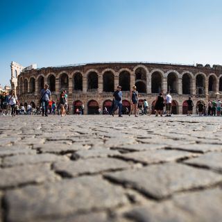 Verona: Verona-kort med Arena Priority Entrance