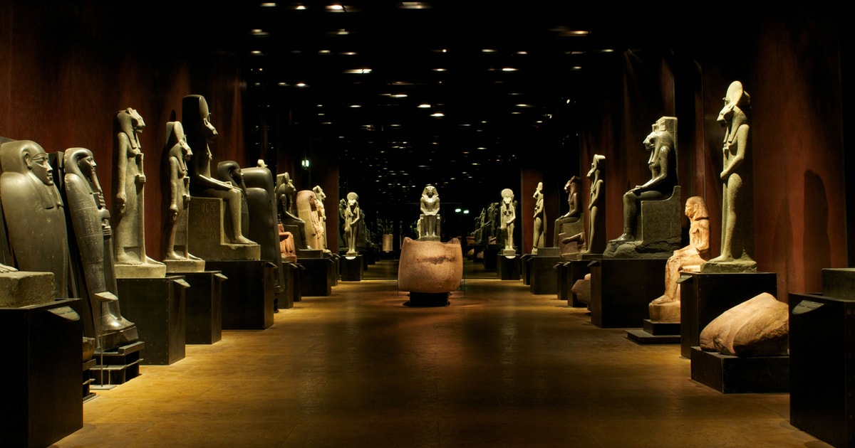 Turin Ägyptisches Museum Private Führung ohne Anstehen GetYourGuide