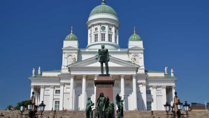 shore excursion best of helsinki group tour