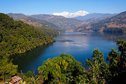 2-day Sightseeing: Pokhara Mega Experience (20 Attractions)