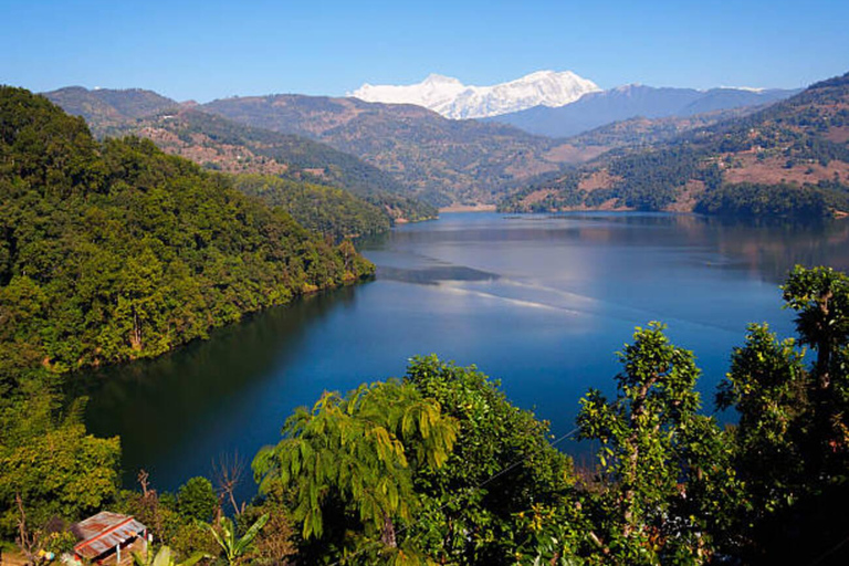 2-day Sightseeing: Pokhara Mega Experience (20 Attractions)