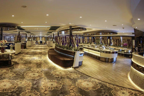 4D3N Yangtze River Victoria Cruise: Chongqing to Yichang Executive Suite