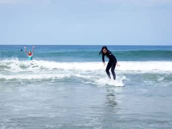 Gruppen Surfkurs für 5 Personen Gruppen Surfkurs für 5 Personen