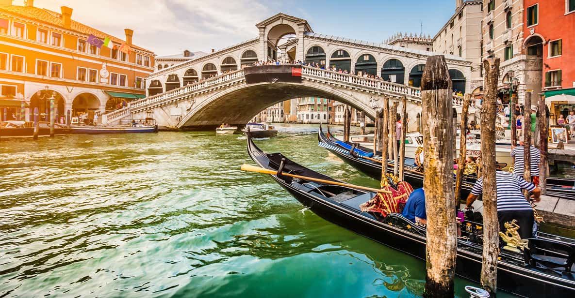 Venice City Pass with Doge's Palace & Public Transport
