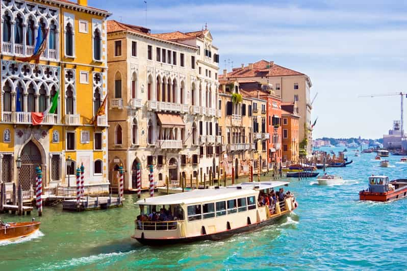 Venice City Pass with Doge's Palace & Public Transport | GetYourGuide