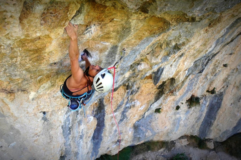 Cuenca: Women-Only Sport Climbing Course