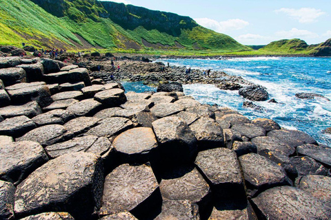 Giant's Causeway + Dark Hedges Day Tour