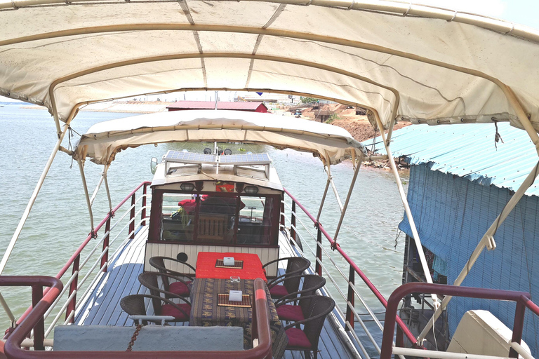 Crociera di un giorno intero da Siem Reap a Phnom Penh