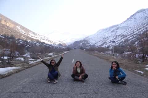 From Yerevan: Full-Day Tatev Monastery Complex Tour