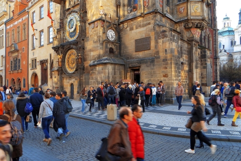 Prag: 2-stündiger Rundgang Altstadt & Jüdisches ViertelAltstadt & Jüdisches Viertel: 2-h-Rundgang auf Englisch