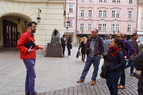 Prag: 2-stündiger Rundgang Altstadt & Jüdisches ViertelAltstadt & Jüdisches Viertel: 2-h-Rundgang auf Englisch