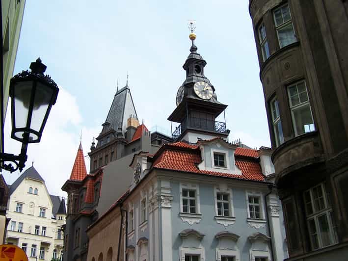 Prag 2stündiger Rundgang Altstadt & Jüdisches Viertel GetYourGuide