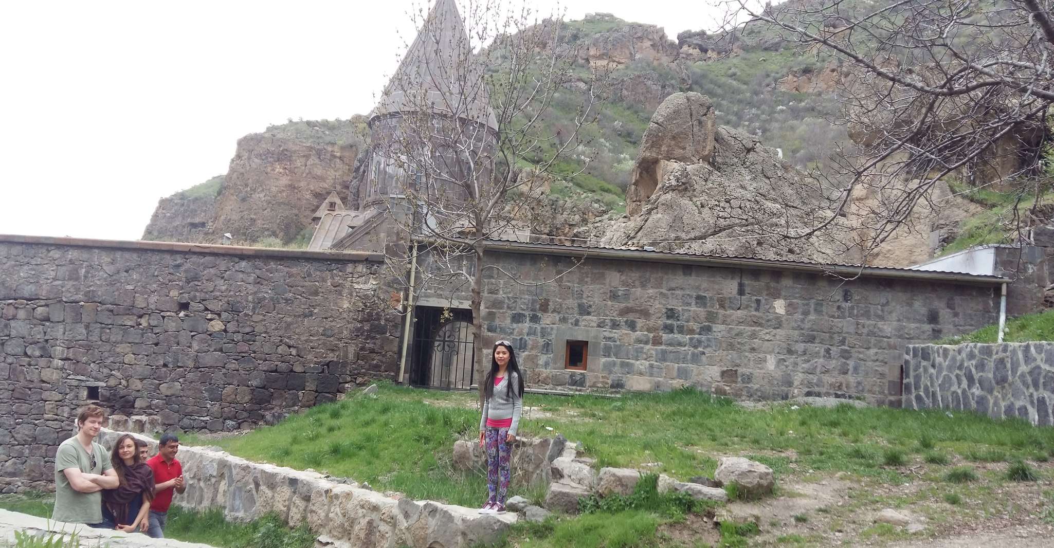Desde Ereván, Tour de 4,5 horas de Garni-Geghard - Hizvo