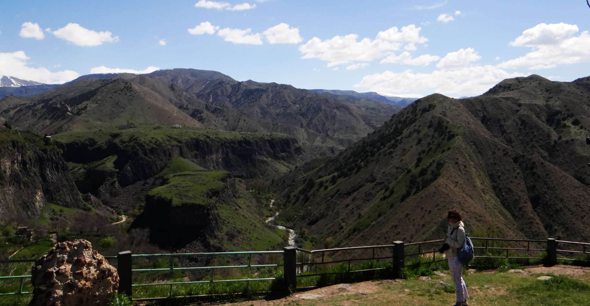 Desde Ereván, Tour de 4,5 horas de Garni-Geghard - Hizvo