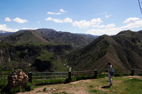 From Yerevan: 4.5-Hour Garni-Geghard Tour