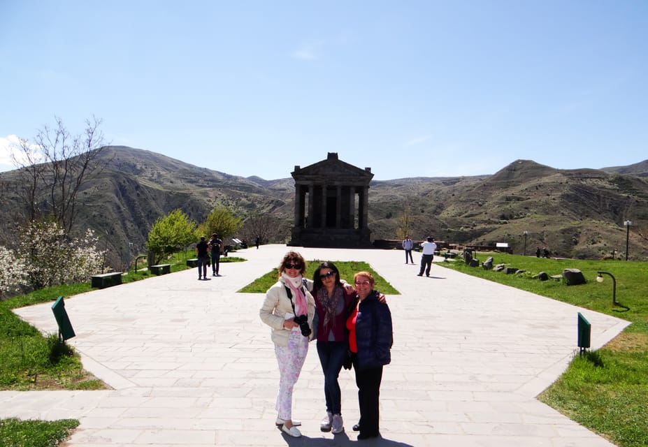 Desde Ereván, Tour de 4,5 horas de Garni-Geghard - Hizvo