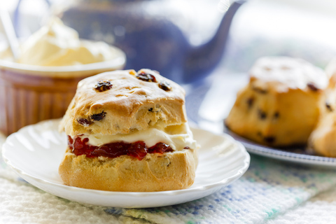 Au départ de Londres : Circuit dans le Lake District avec Cream Tea et croisièreVisite avec billet standard