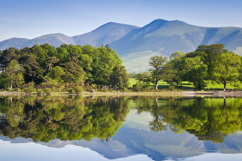 From London: Lake District Tour with Cream Tea &amp; CruiseTour with 1st Class Ticket