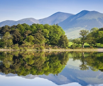 Da Londra: Tour del Lake District con cream tea e crociera