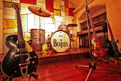 Liverpool and The Beatles Day Tour from London