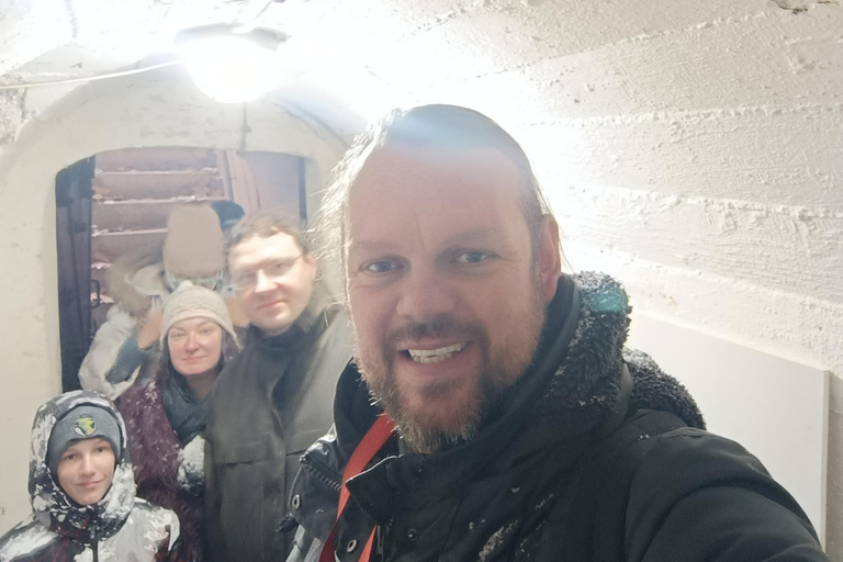 Belgrade: Underground Secrets and Symbols Tour