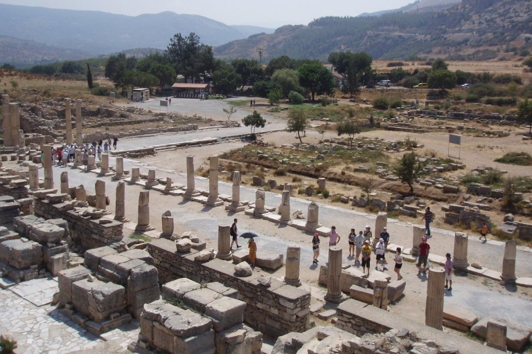From Kusadasi or Selçuk: Ephesus Private Full-Day Tour