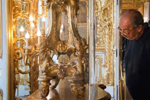 From St. Petersburg: Pushkin Tour by Public Transport