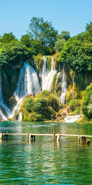 Suitetrails - Herzegovina tour , Mostar,Blagaj,Pocitelj,Waterfall Kravice