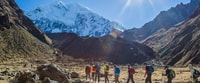 Salkantay Trek with返回火车4天3晚 - Housity