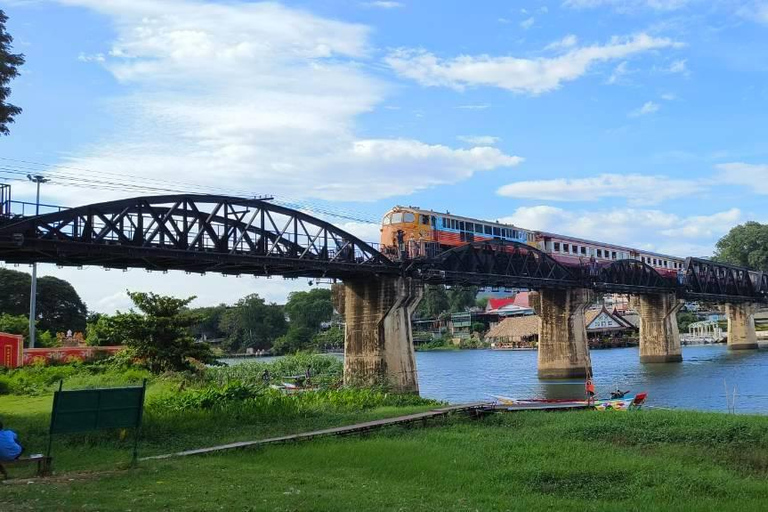 Suphanburi & Kanchanaburi Private Day Trip with Lunch