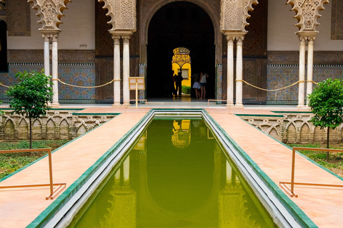 Seville: Alcázar Fast-Track Access with Guided Tour Private Guided Tour