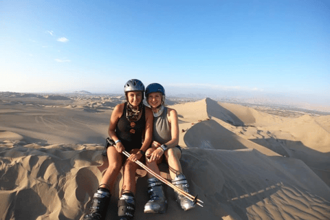 Pro Sanboarding o esquí en Huacachina desde Lima - Excursión de un díaPro Sanboarding o Esquí en Huacachina desde Lima - Excursión de un día