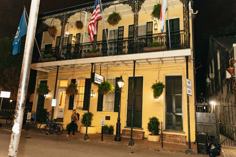 haunted history tours new orleans pub crawl