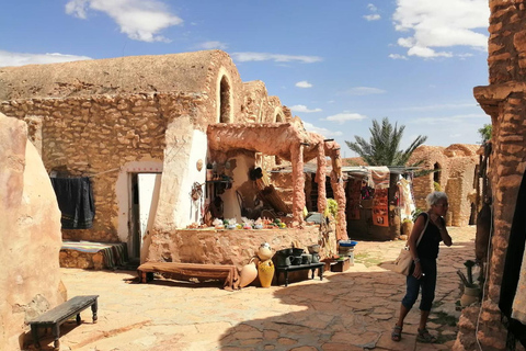 6 Días de Emociones: Aventura en Jeep al Corazón del Desierto