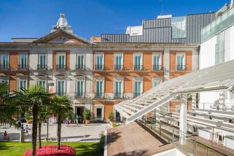 Museo Nacional Thyssen-Bornemisza Tickets