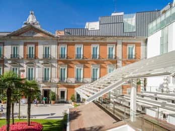Madrid: Tickets fürs Museum Thyssen-Bornemisza Madrid: Tickets fürs Museum Thyssen-Bornemisza