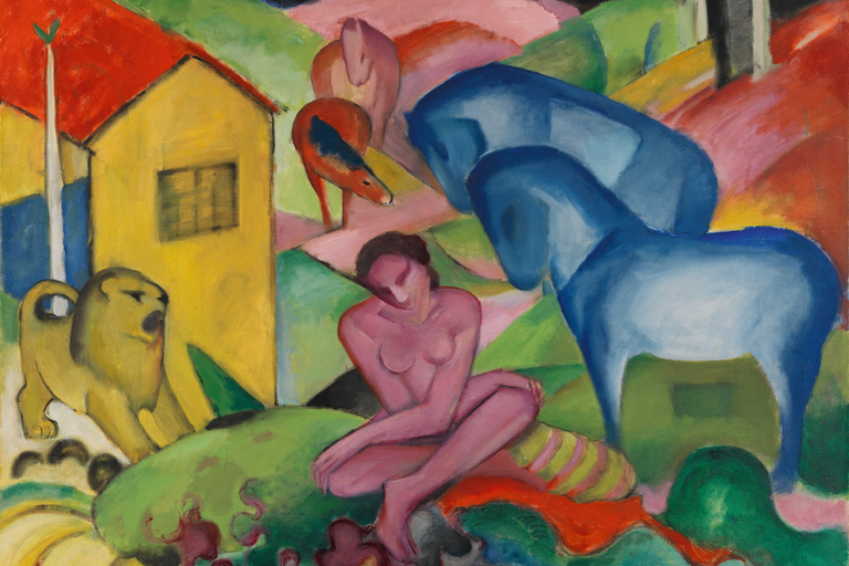 Madrid: biglietto d&#039;ingresso al Museo Nacional Thyssen-BornemiszaBiglietto d&#039;ingresso alla mostra permanente